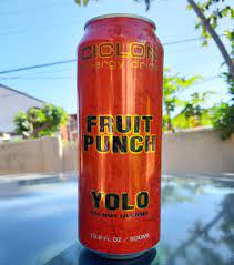 CICLON ENERCY YOLO 16.6oz 6772     