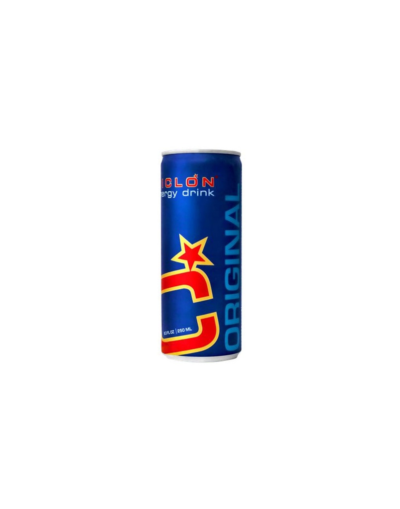 CICLON ENERGY DRINK 10oz 6741