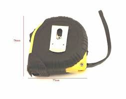 CINTA METRICA 1X 25'          