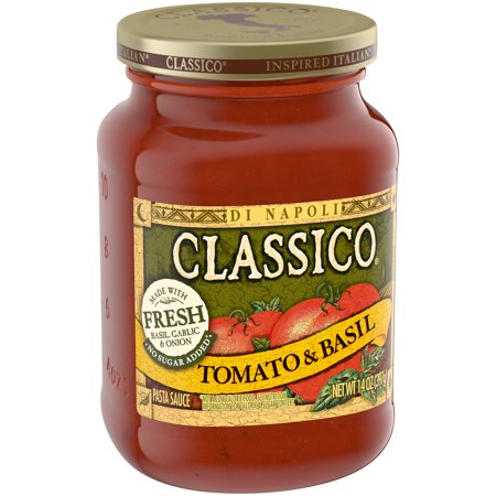 CLASSICO TOMATO & BRASIL 14oz 