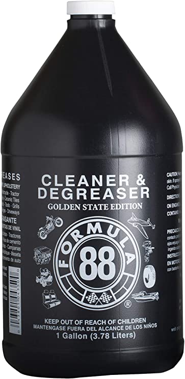 CLEANER&DEGREASER FORM 88 1gl 