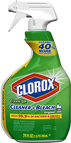 CLOROX CLEAN-UP 24oz          