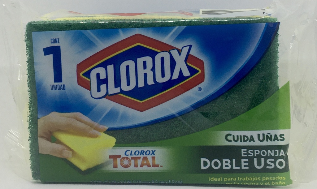 CLOROX ESPONJA                