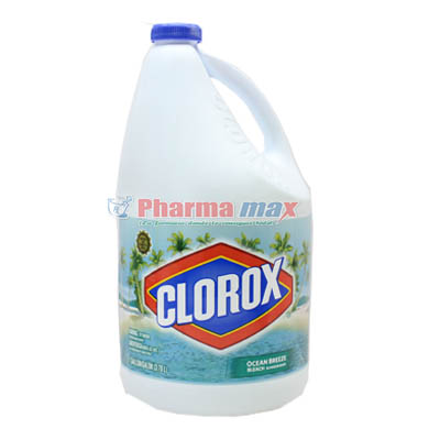 CLOROX OCEAN BREEZE 3.78L     