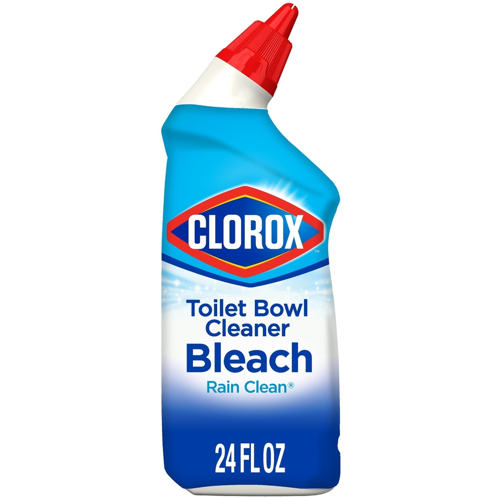 CLOROX TOILET BOWL C 24oz     