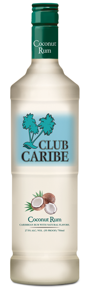 CLUB CARIBE COCONUT 750ml     