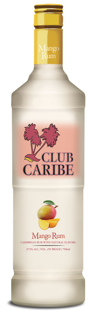 CLUB CARIBE MANGO RUM 750ml 3817