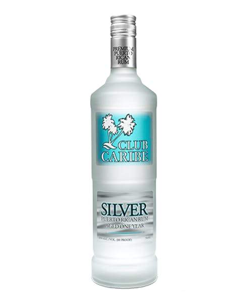 CLUB CARIBE SILVER 200ml      