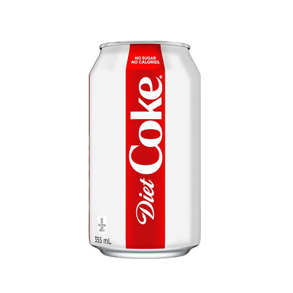 COCA COLA DIET 10oz 7914