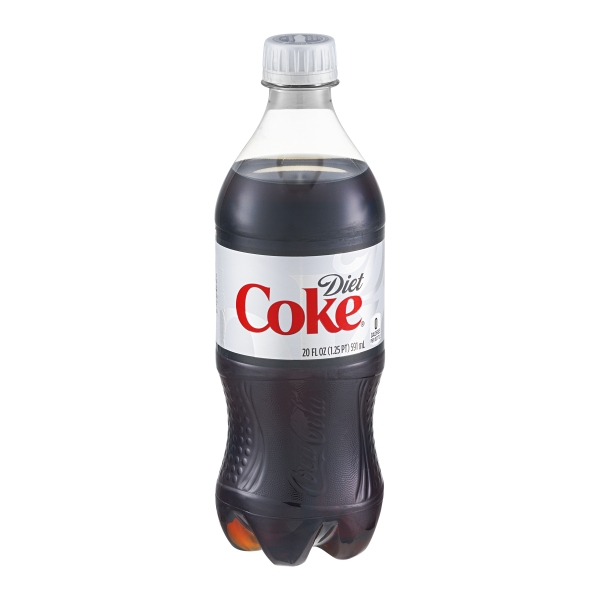 COCA COLA DIETA 20oz 7163