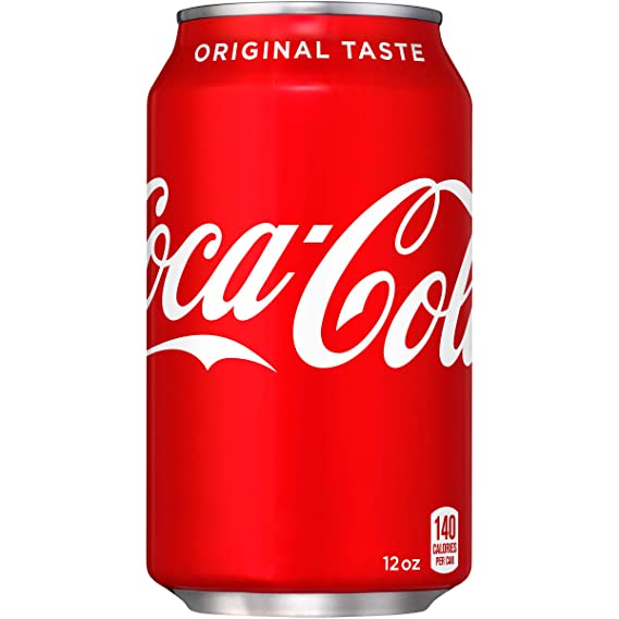 COCA COLA LATA 12oz 8960