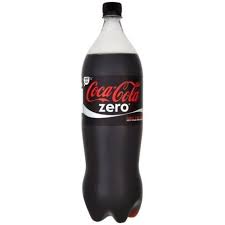 COCA COLA ZERO 1.75oz 9093