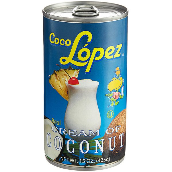 COCO LOPEZ CREMA COCO         