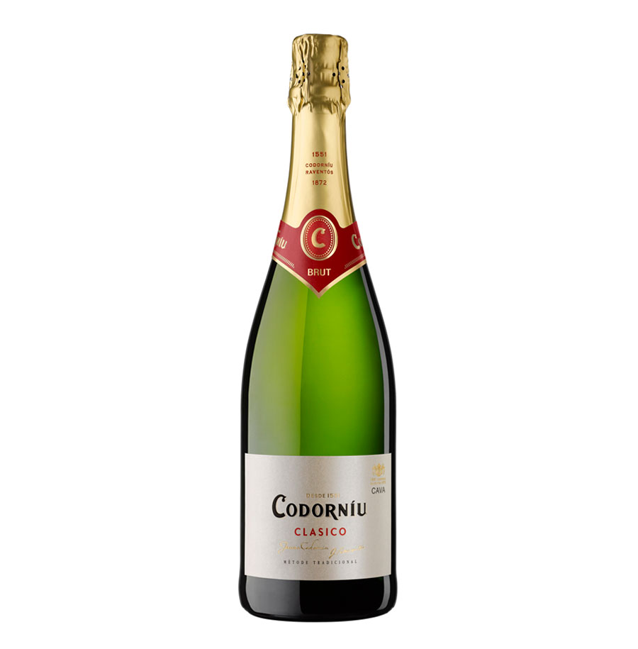 CODORNIU CLASICO BRUT 750ml   