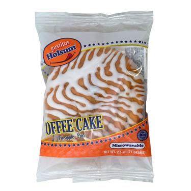 COFFEE CAKE                   