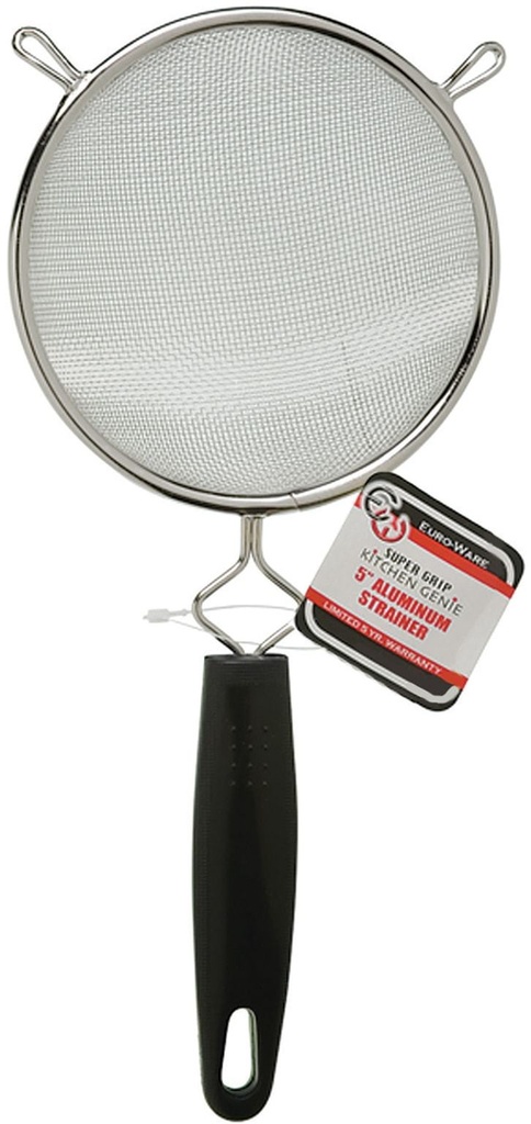 COLADOR METAL SUPER GRIP      