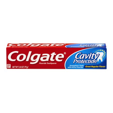 COLGATE CAVITY PROTECTIO 2.8oz