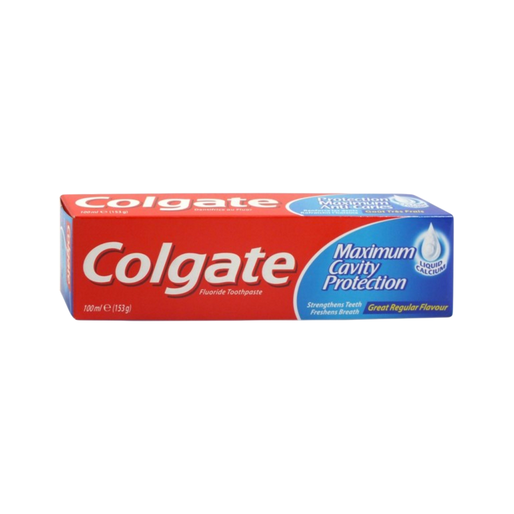 COLGATE MAXIMUM PROTECT 100ml 