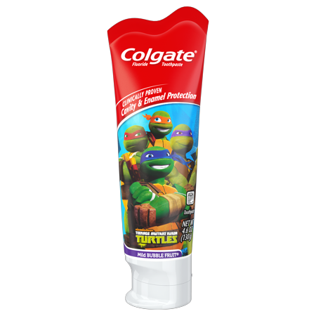 COLGATE NINJA 4.6oz           