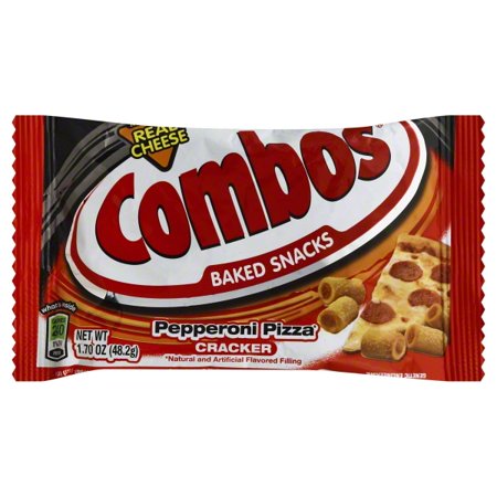 COMBOS PEPPERONI PIZZA        