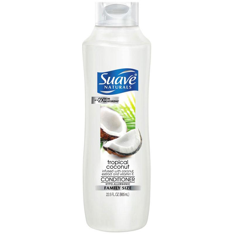 CONDITIONEL SUAVE COCO22oz    