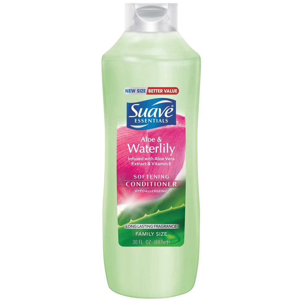 CONDITIONER SUAVE ALOE 32oz   