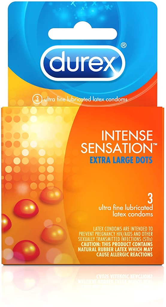 CONDON INTENSE SENSATION      