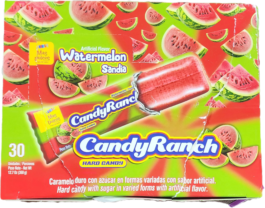 CANDYRANCH WATERMELON .42oz             