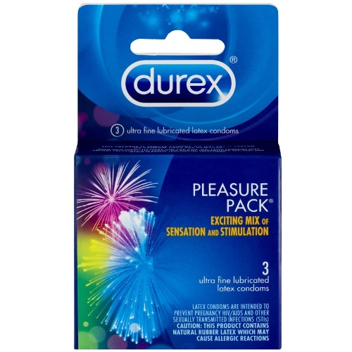 CONDON PLEASURE PACK          