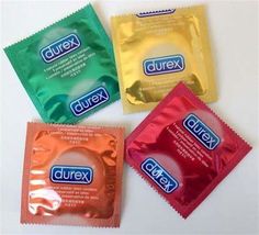 CONDONES DUREX SUELTOS        