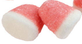CONFETTI STRAWBERRY KISS      