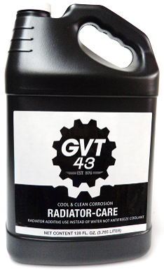 COOLANT GVT 43 GALON          