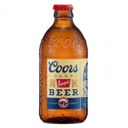 COORS GOLDEN BANQUET 12oz     