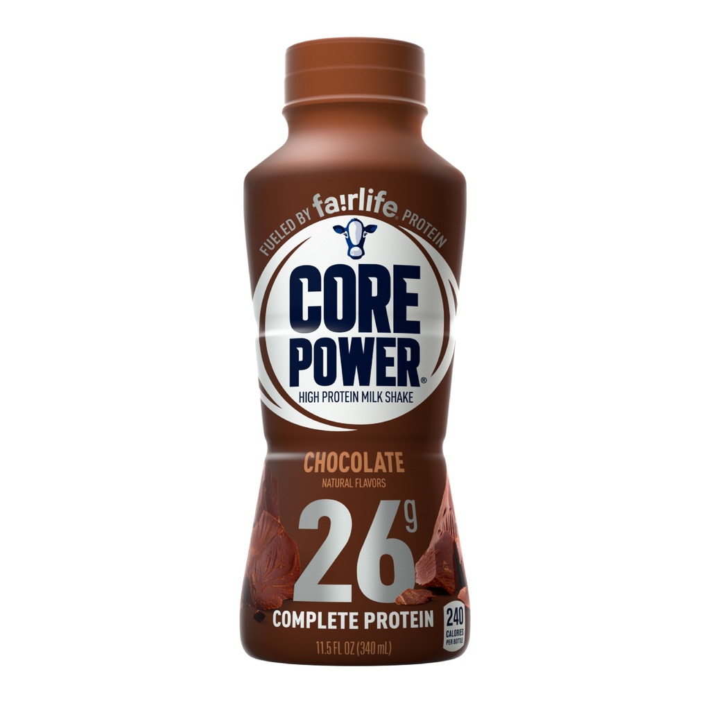 CORE POWER CHOCOLATE 11.5oz   