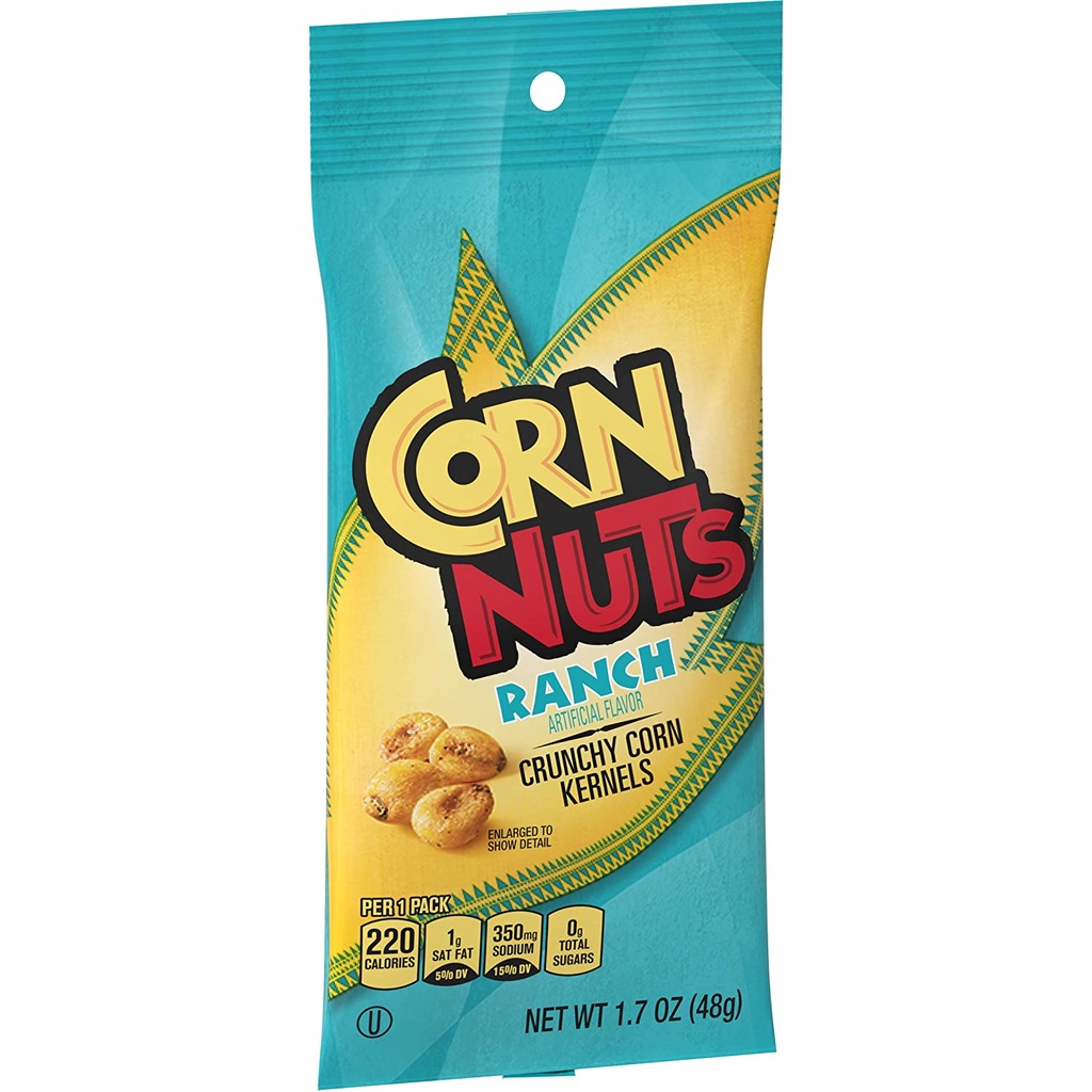 CORN NUTS RANCH 1.7oz         