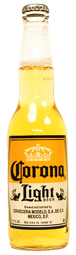 CORONA LIGHT GDE 12oz         