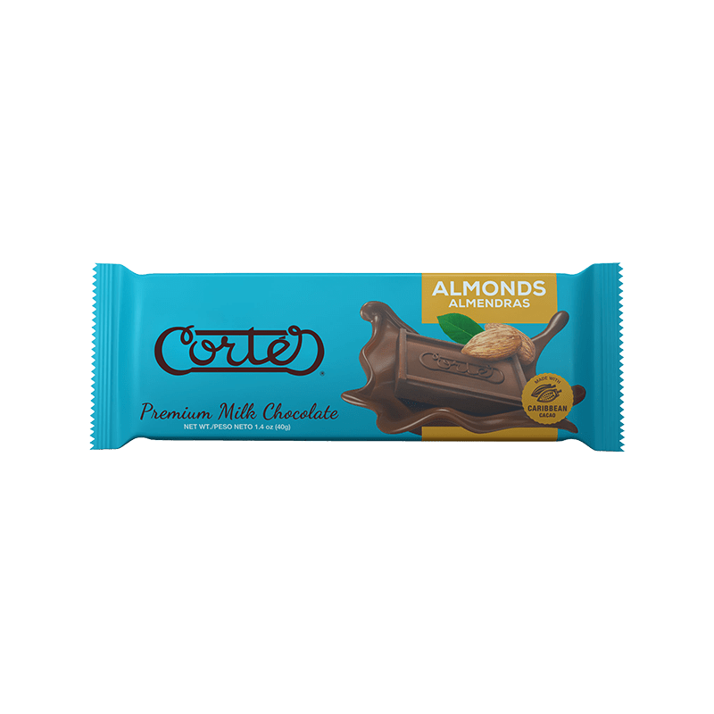 CORTES ALMENDRA 1.4oz         