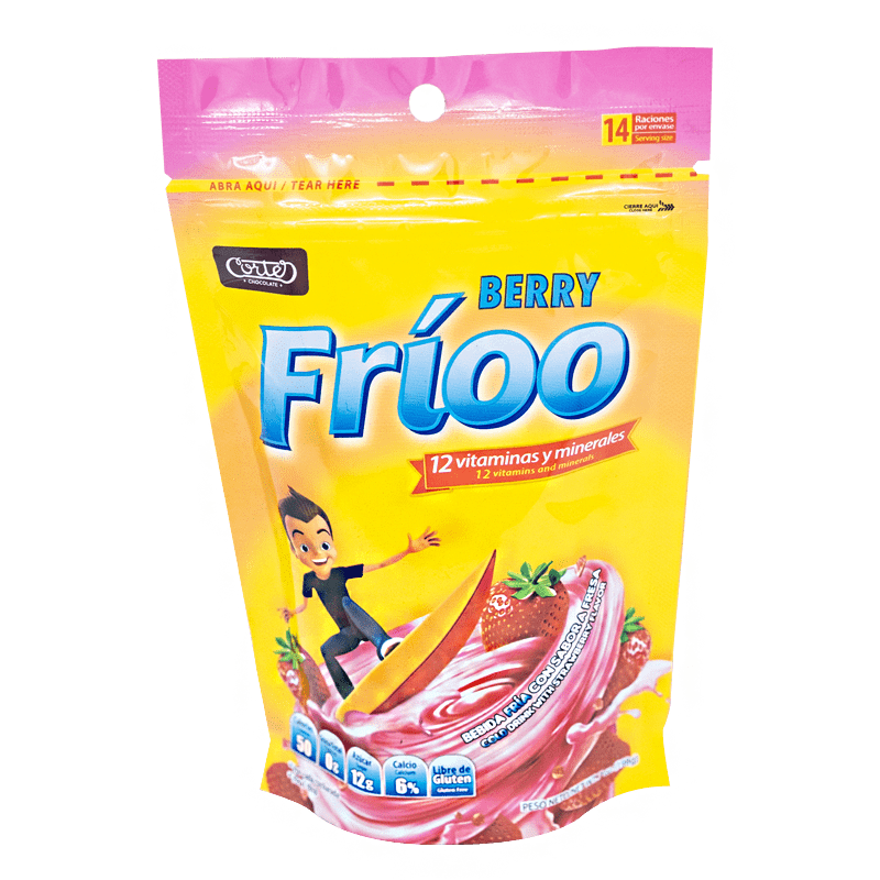 CORTES BERRY FRIO 14oz        