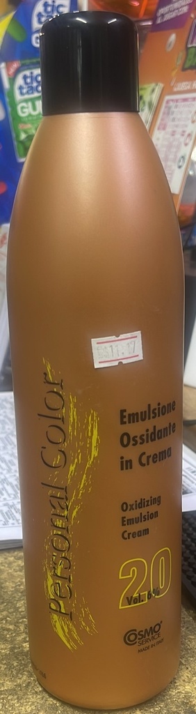 COSMO PEROXIDO 20 1000ml      