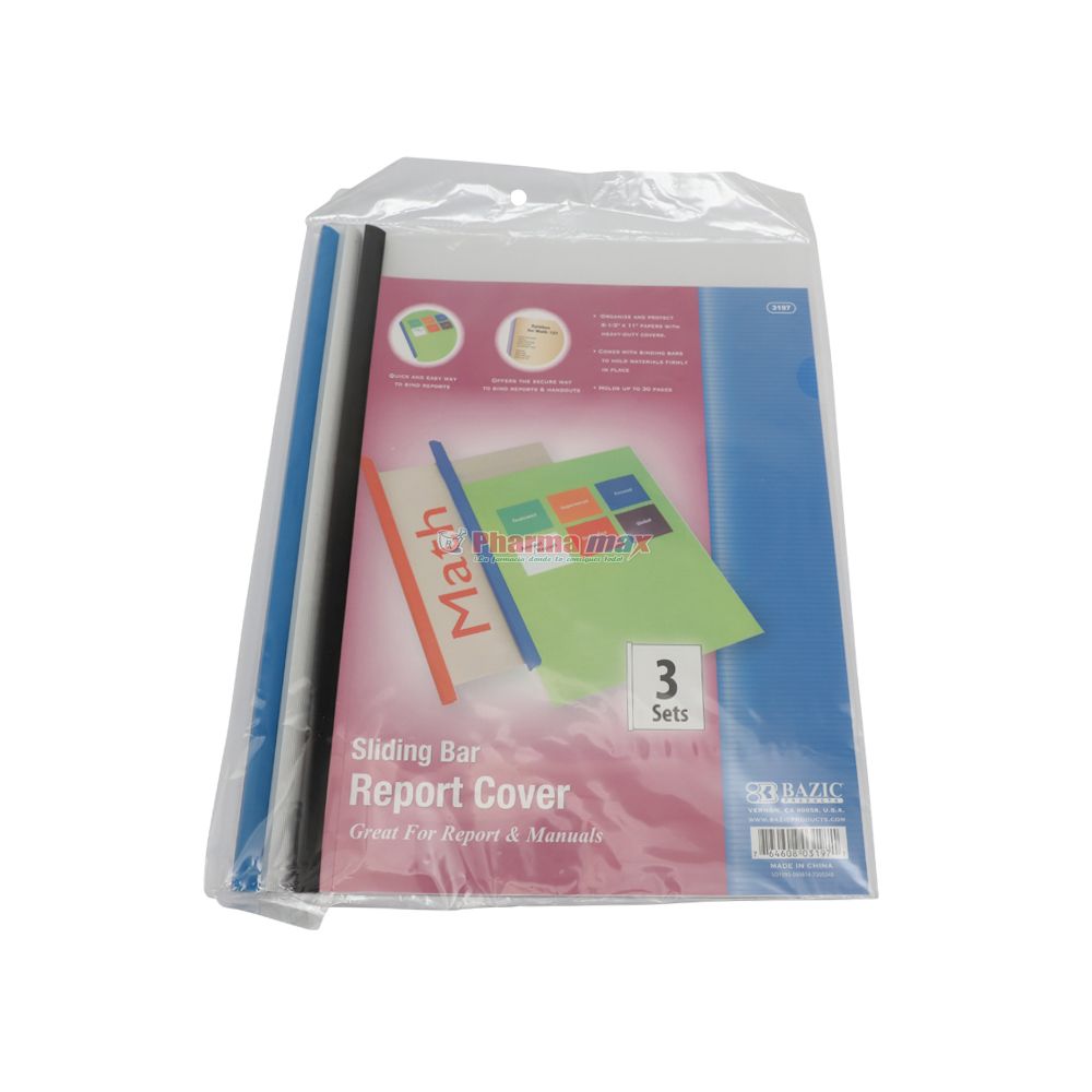 COVER MICAS PQT/3             