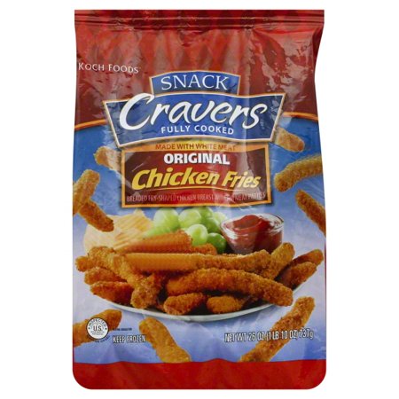 CRAVERS CHICKEN FRIES 26oz    