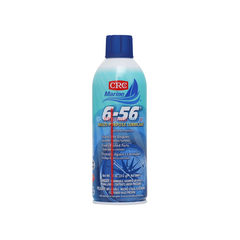CRC LUBRICANTE 6-56 11oz      