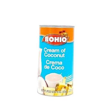 CREMA DE COCO BOHIO 15oz      