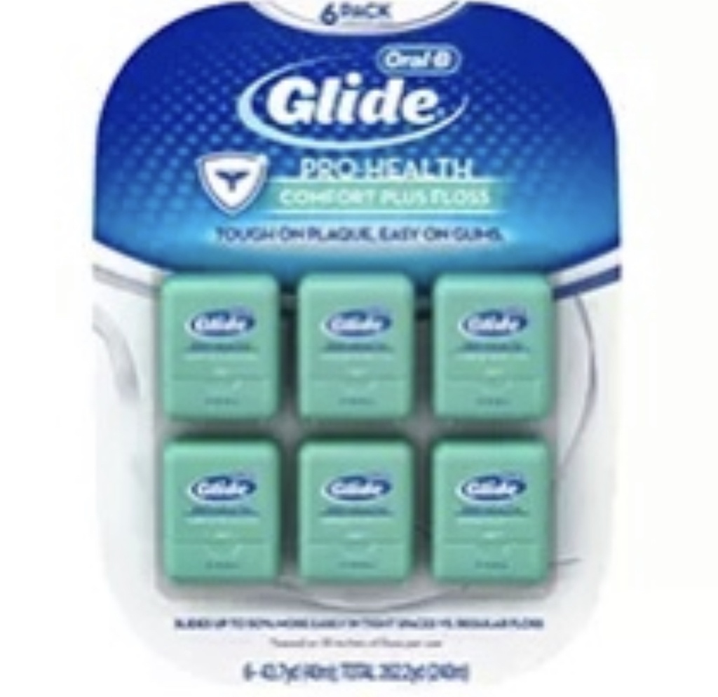 CREST GLIDE                   