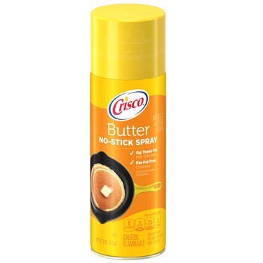 CRISCO BUTTER SPRAY 6OZ       