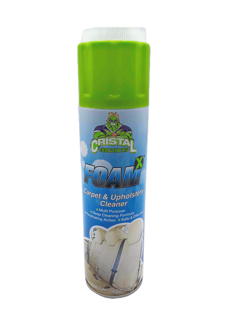 CRISTAL TUFF CLEANER          