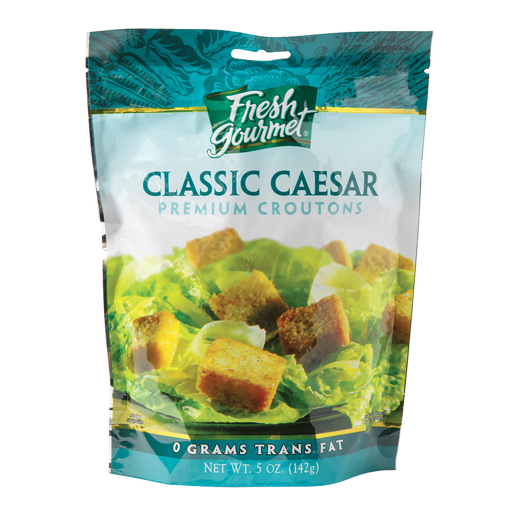CROUTONS CLASSIC CAESAR 5oz   