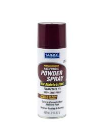 LUCKY ANTIFUNGAL SPRAY 2oz