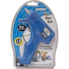 MINI HOT GLUE 10 WATTS   
