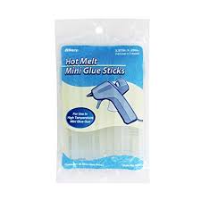 MINI GLUE STICKS 16pice
